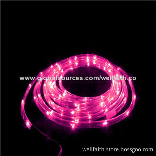 LED Christmas Bulbs, Used for Trees in Parks, Along Streets or Hotels